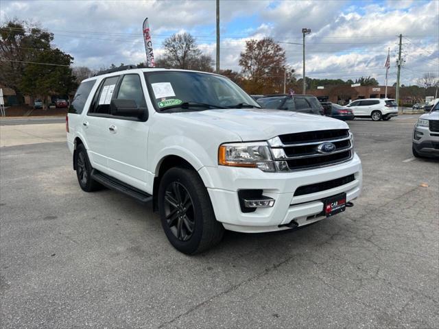 used 2017 Ford Expedition car, priced at $16,900