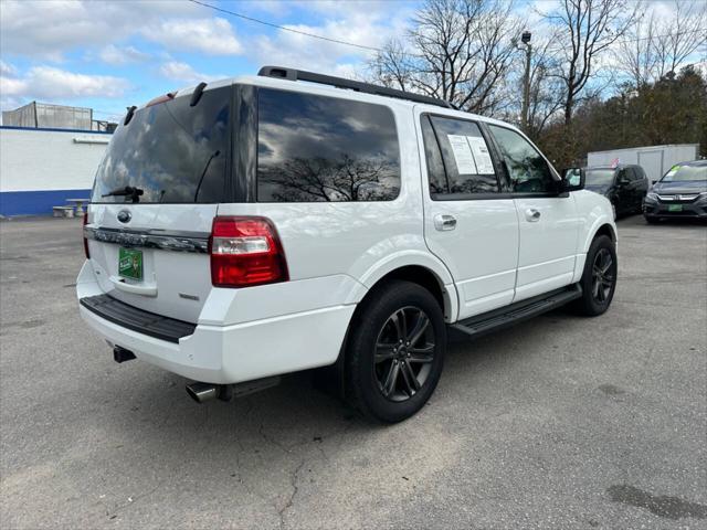 used 2017 Ford Expedition car, priced at $16,900