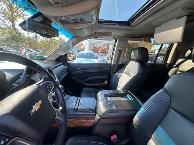 used 2015 Chevrolet Suburban car, priced at $20,900