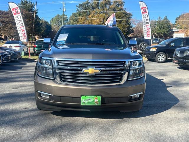 used 2015 Chevrolet Suburban car, priced at $20,900