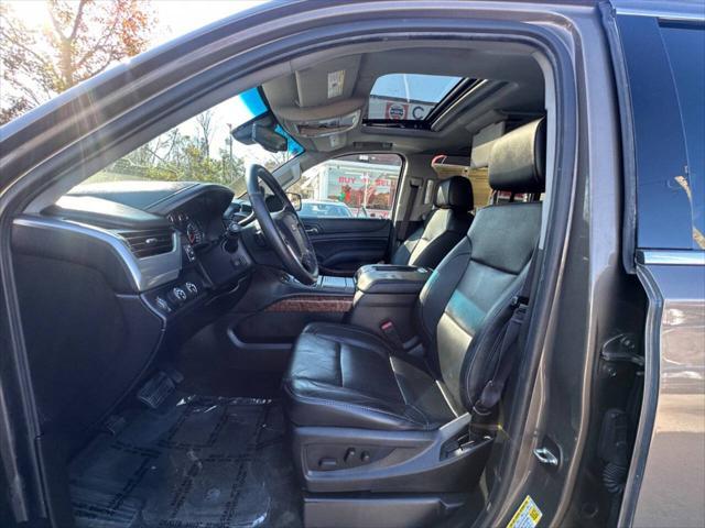 used 2015 Chevrolet Suburban car, priced at $20,900