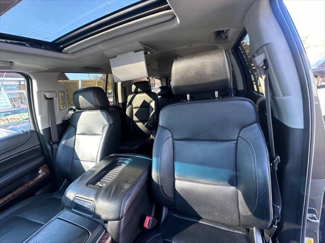 used 2015 Chevrolet Suburban car, priced at $20,900