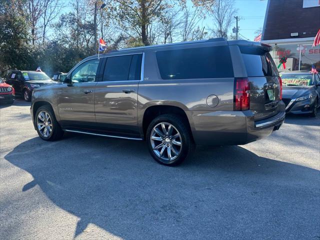 used 2015 Chevrolet Suburban car, priced at $20,900