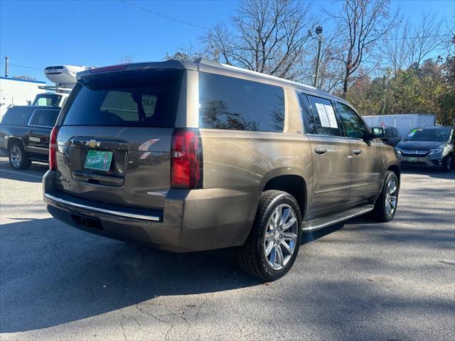 used 2015 Chevrolet Suburban car, priced at $20,900