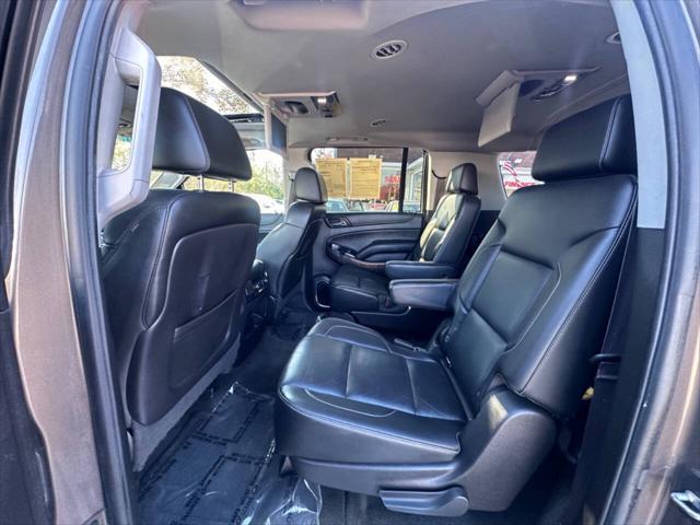 used 2015 Chevrolet Suburban car, priced at $20,900