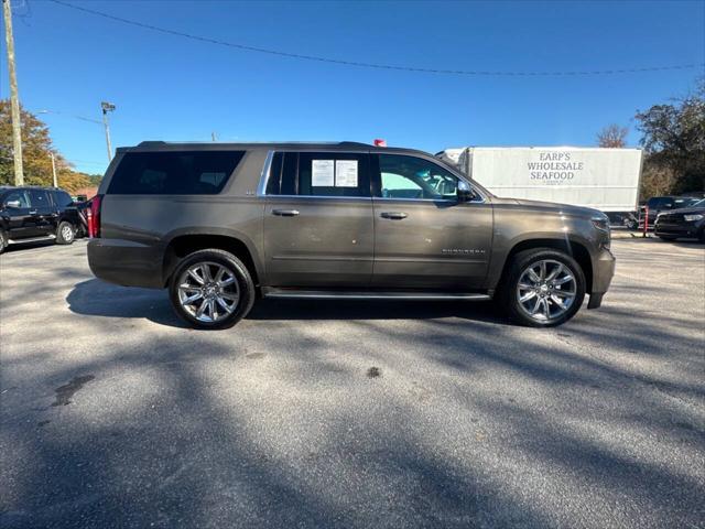 used 2015 Chevrolet Suburban car, priced at $20,900