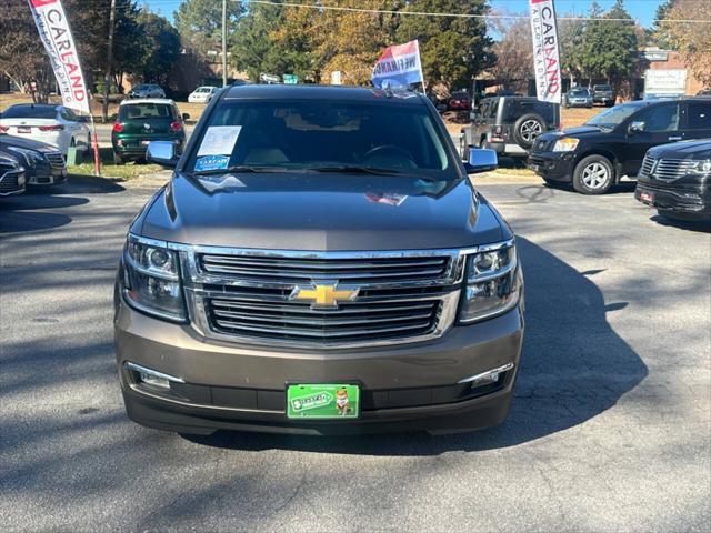 used 2015 Chevrolet Suburban car, priced at $20,900