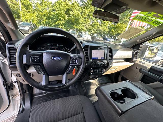 used 2020 Ford F-150 car, priced at $17,900