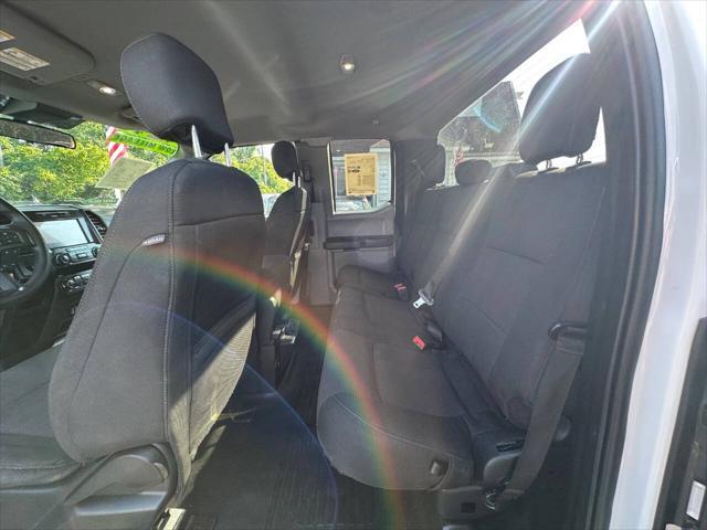used 2020 Ford F-150 car, priced at $17,900