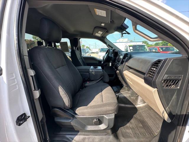 used 2020 Ford F-150 car, priced at $17,900