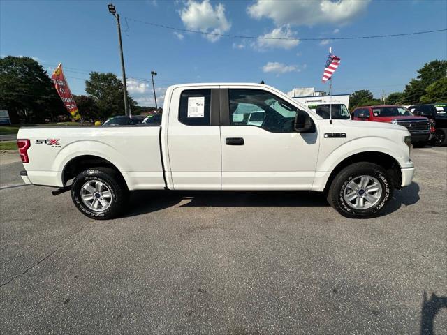 used 2020 Ford F-150 car, priced at $17,900
