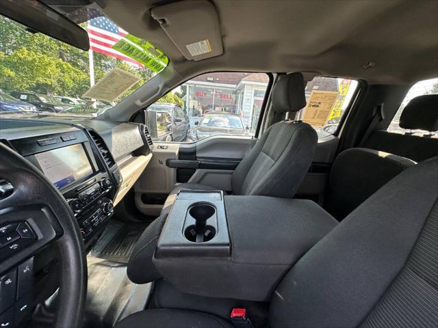 used 2020 Ford F-150 car, priced at $17,900