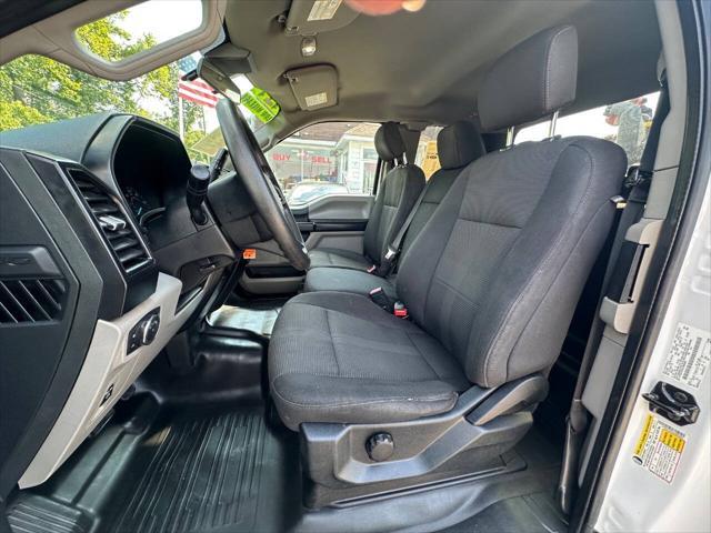 used 2020 Ford F-150 car, priced at $17,900