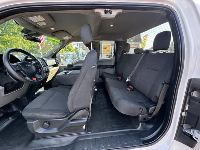 used 2020 Ford F-150 car, priced at $17,900