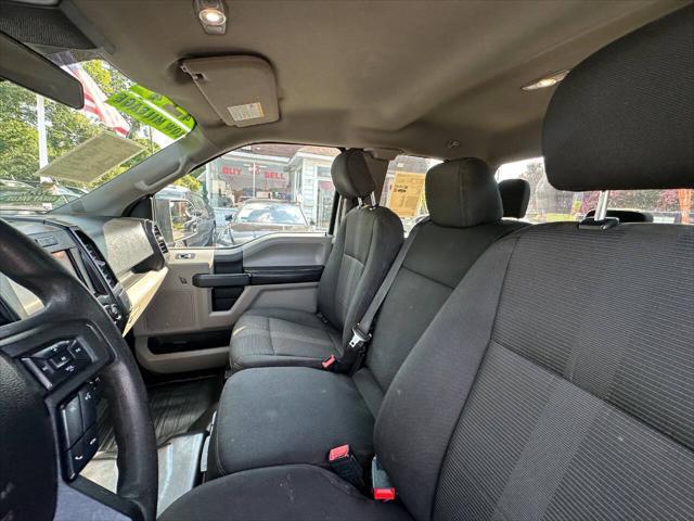 used 2020 Ford F-150 car, priced at $17,900