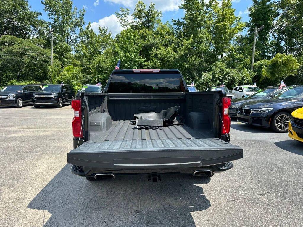 used 2020 Chevrolet Silverado 1500 car, priced at $24,900