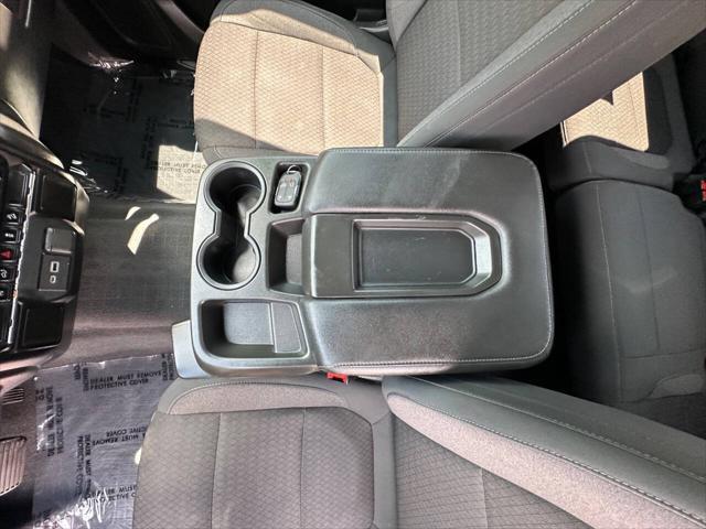 used 2020 Chevrolet Silverado 1500 car, priced at $24,900