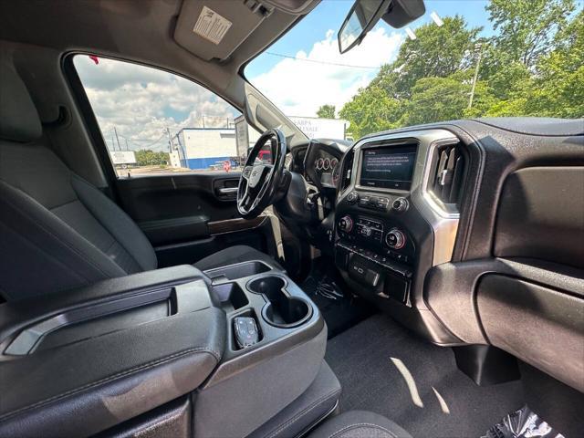 used 2020 Chevrolet Silverado 1500 car, priced at $24,900