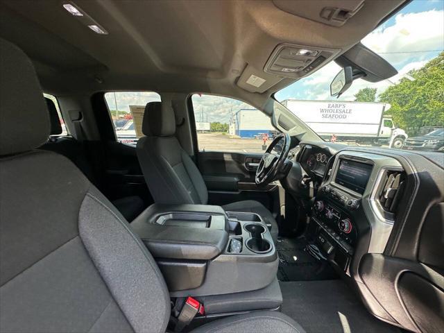 used 2020 Chevrolet Silverado 1500 car, priced at $24,900