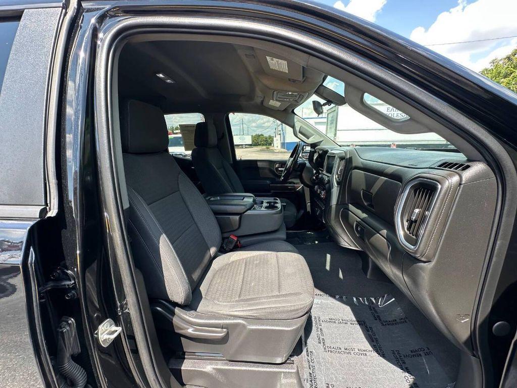 used 2020 Chevrolet Silverado 1500 car, priced at $24,900