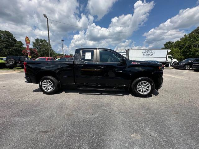 used 2020 Chevrolet Silverado 1500 car, priced at $24,900