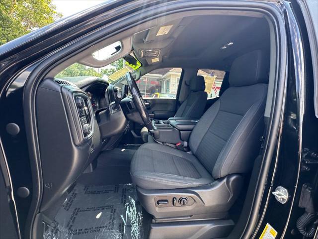used 2020 Chevrolet Silverado 1500 car, priced at $24,900