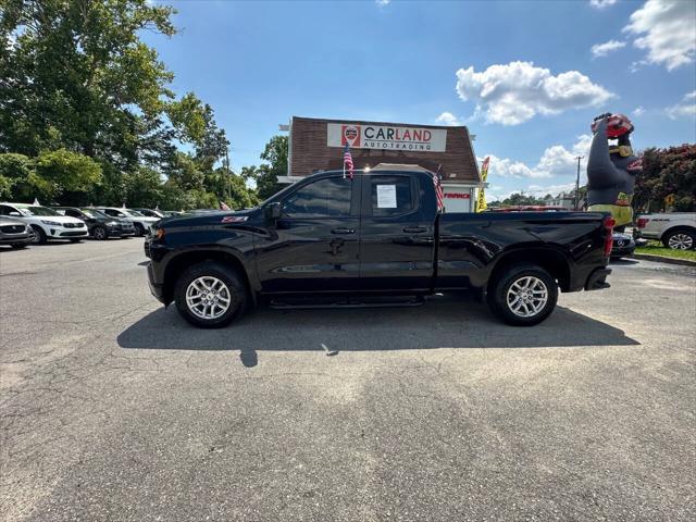 used 2020 Chevrolet Silverado 1500 car, priced at $24,900