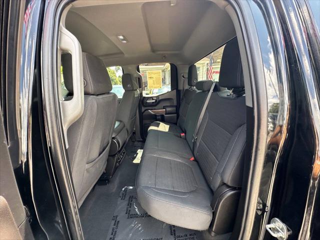 used 2020 Chevrolet Silverado 1500 car, priced at $24,900