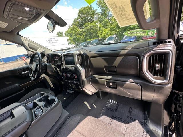 used 2020 Chevrolet Silverado 1500 car, priced at $24,900