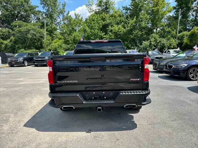 used 2020 Chevrolet Silverado 1500 car, priced at $24,900
