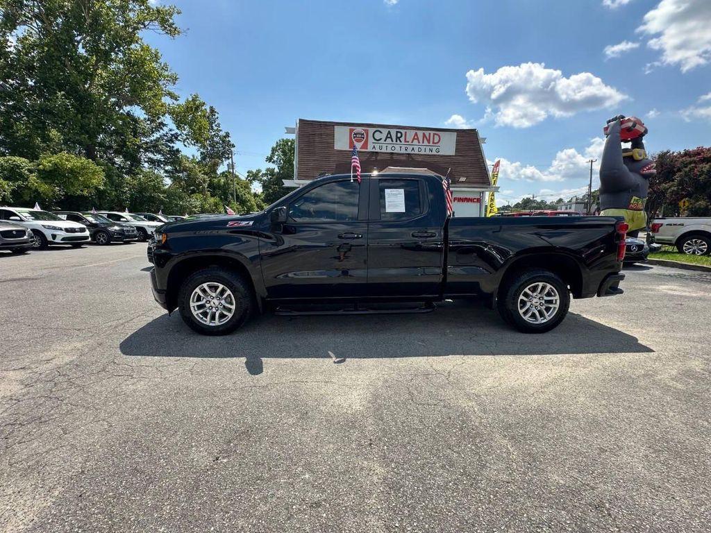 used 2020 Chevrolet Silverado 1500 car, priced at $24,900