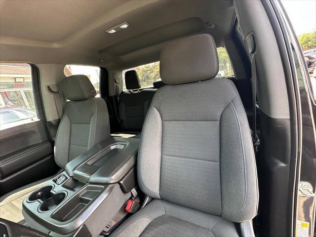 used 2020 Chevrolet Silverado 1500 car, priced at $24,900