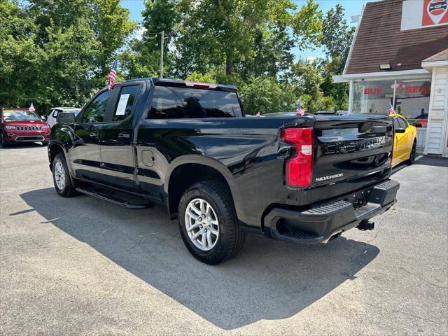 used 2020 Chevrolet Silverado 1500 car, priced at $24,900