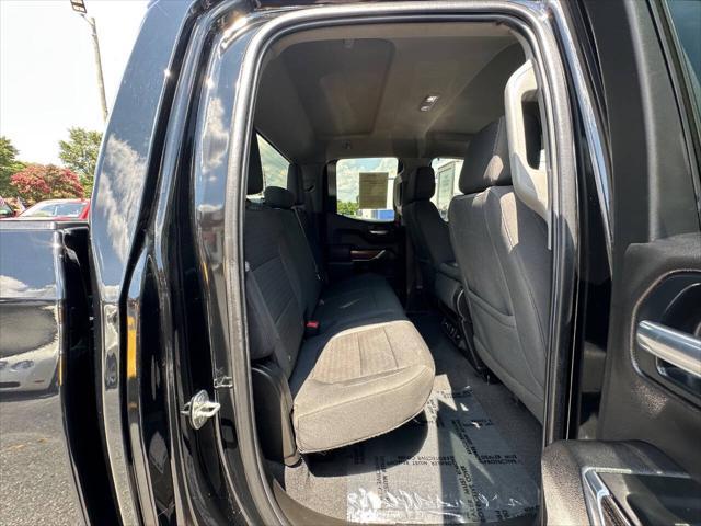 used 2020 Chevrolet Silverado 1500 car, priced at $24,900