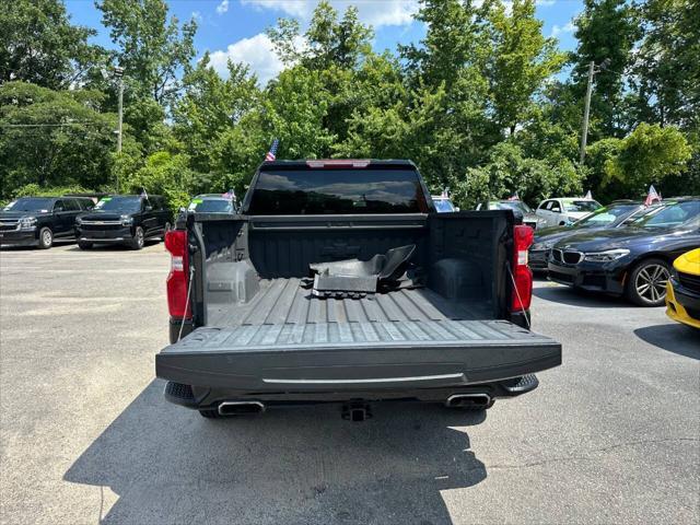 used 2020 Chevrolet Silverado 1500 car, priced at $24,900