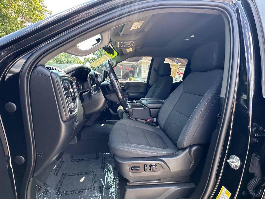 used 2020 Chevrolet Silverado 1500 car, priced at $24,900