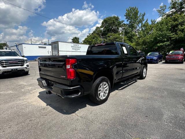 used 2020 Chevrolet Silverado 1500 car, priced at $24,900
