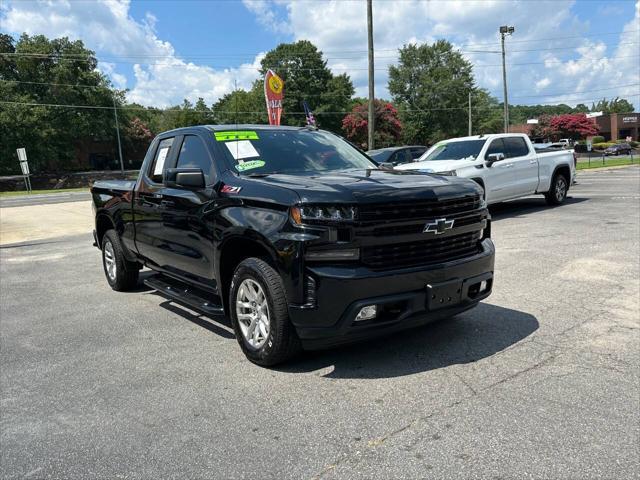 used 2020 Chevrolet Silverado 1500 car, priced at $24,900