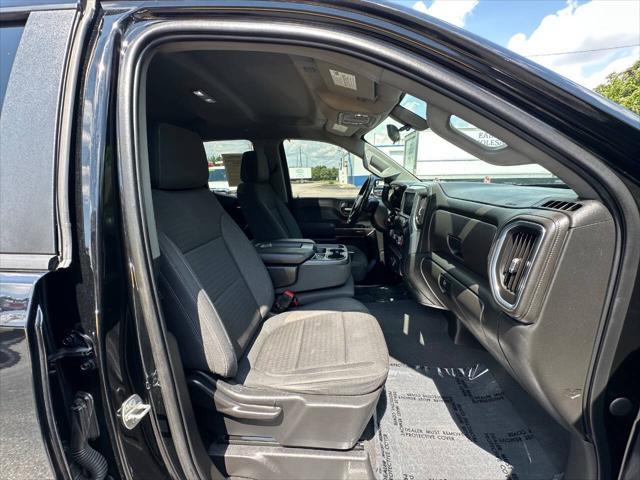 used 2020 Chevrolet Silverado 1500 car, priced at $24,900