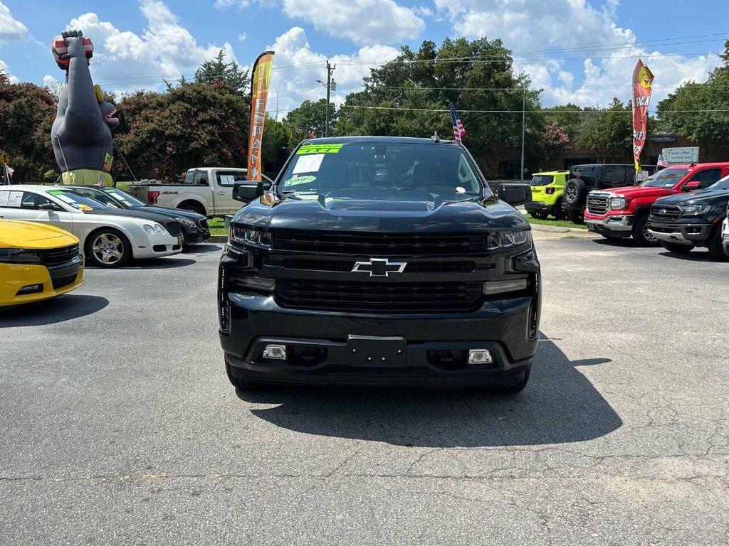 used 2020 Chevrolet Silverado 1500 car, priced at $24,900