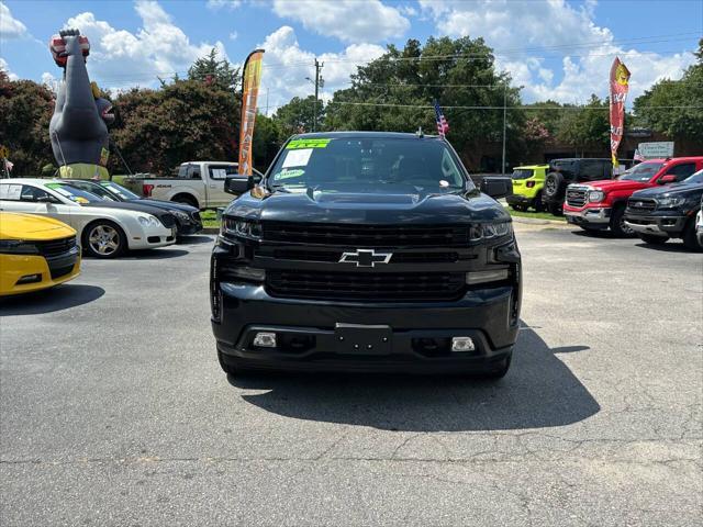 used 2020 Chevrolet Silverado 1500 car, priced at $24,900