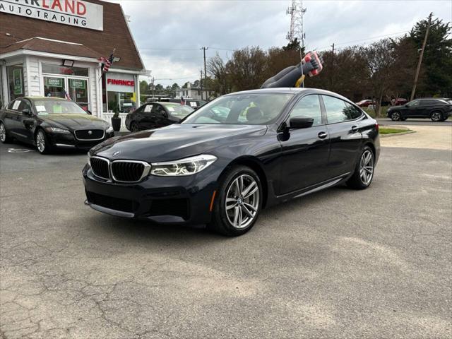 used 2018 BMW 640 car, priced at $16,900