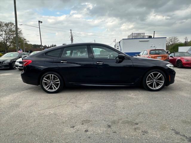 used 2018 BMW 640 car, priced at $16,900
