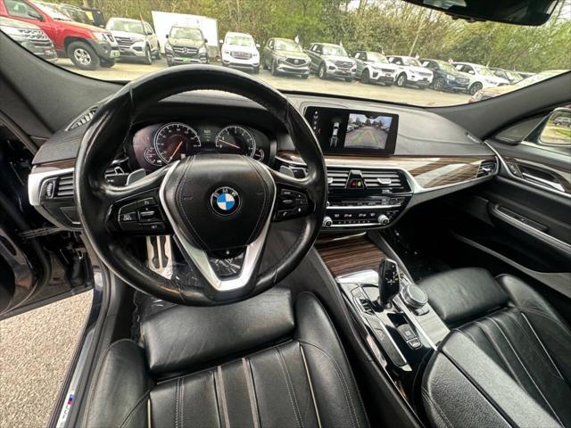 used 2018 BMW 640 car, priced at $16,900