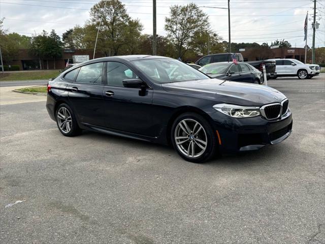 used 2018 BMW 640 car, priced at $16,900