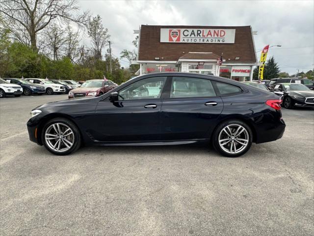 used 2018 BMW 640 car, priced at $16,900