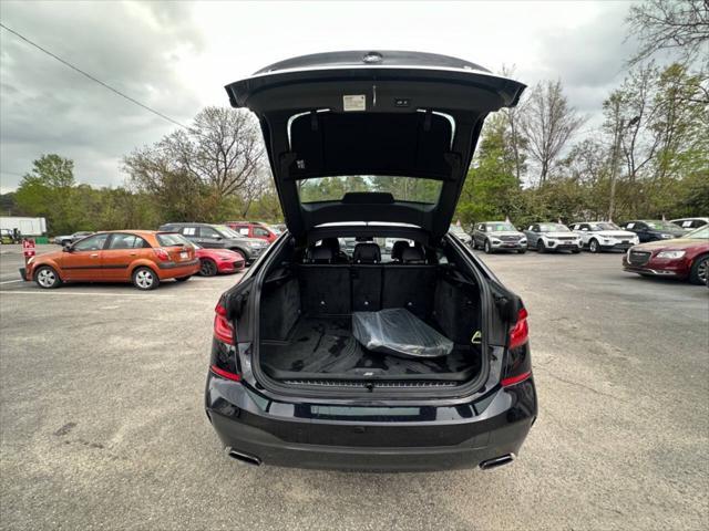 used 2018 BMW 640 car, priced at $16,900