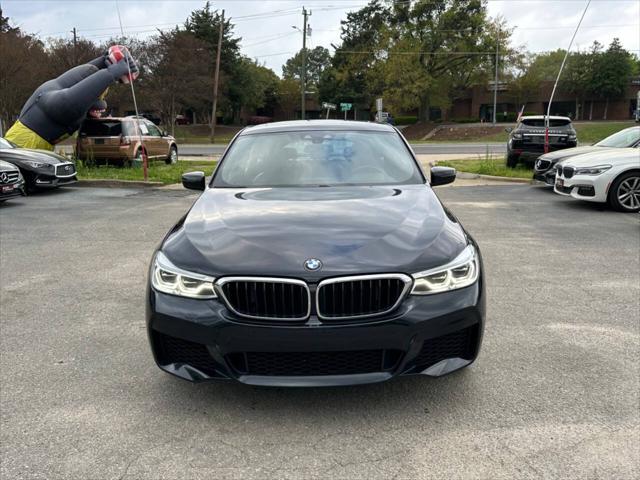 used 2018 BMW 640 car, priced at $16,900