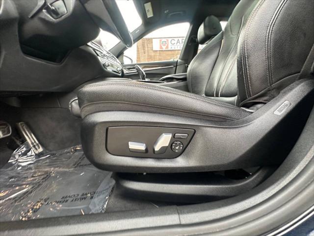 used 2018 BMW 640 car, priced at $16,900