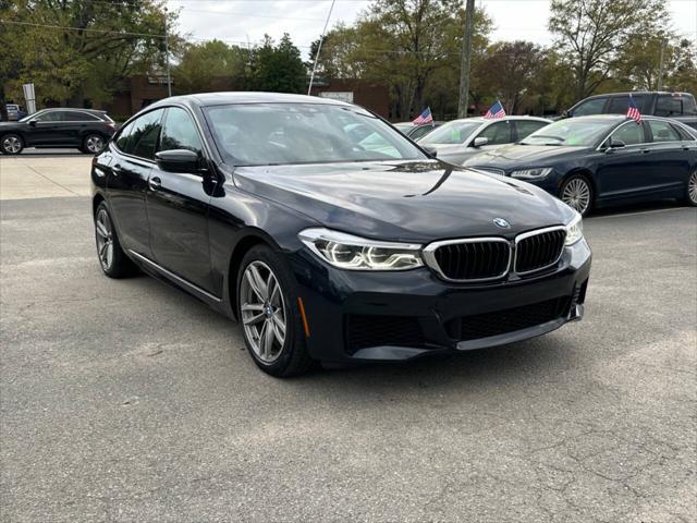 used 2018 BMW 640 car, priced at $16,900